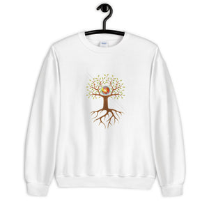 Inner Peace Unisex’s Sweatshirt