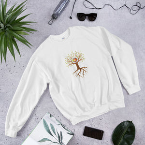 Inner Peace Unisex’s Sweatshirt