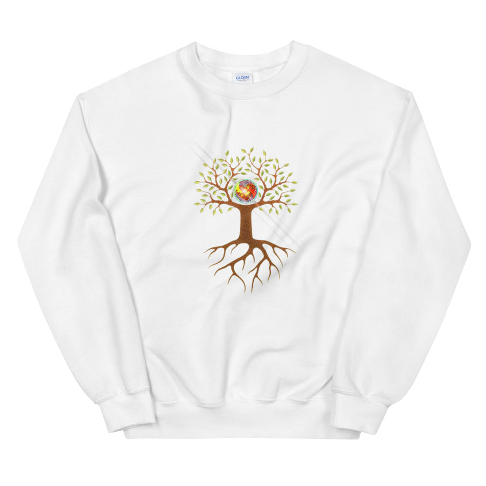 Inner Peace Unisex’s Sweatshirt
