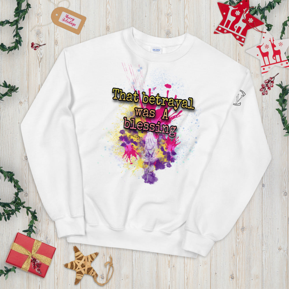 Unisex Sweatshirt
