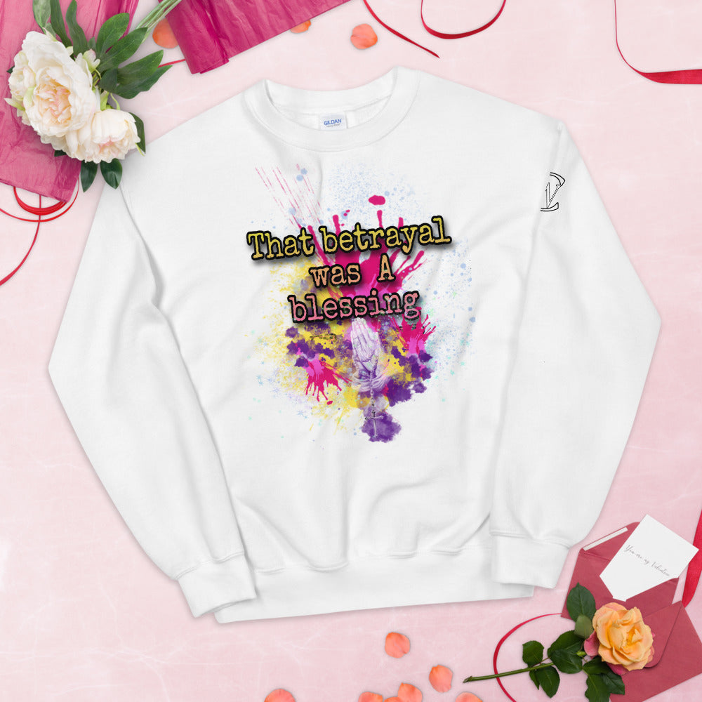 Unisex Sweatshirt