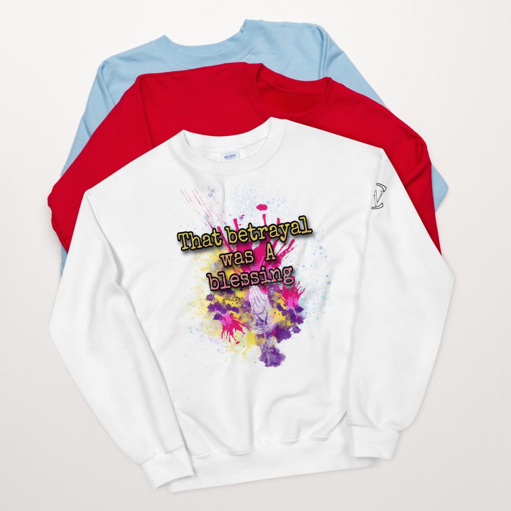 Unisex Sweatshirt