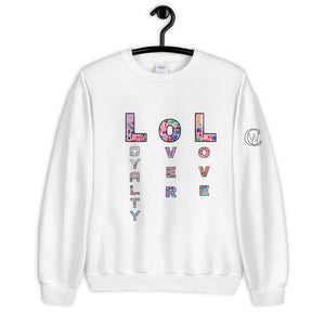 Unisex Sweatshirt