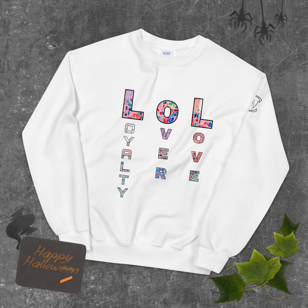 Unisex Sweatshirt