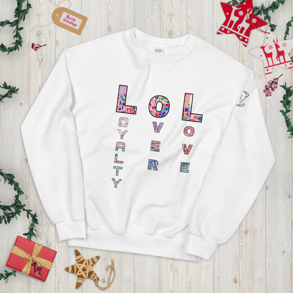 Unisex Sweatshirt