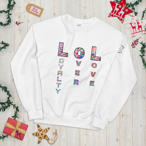 Unisex Sweatshirt
