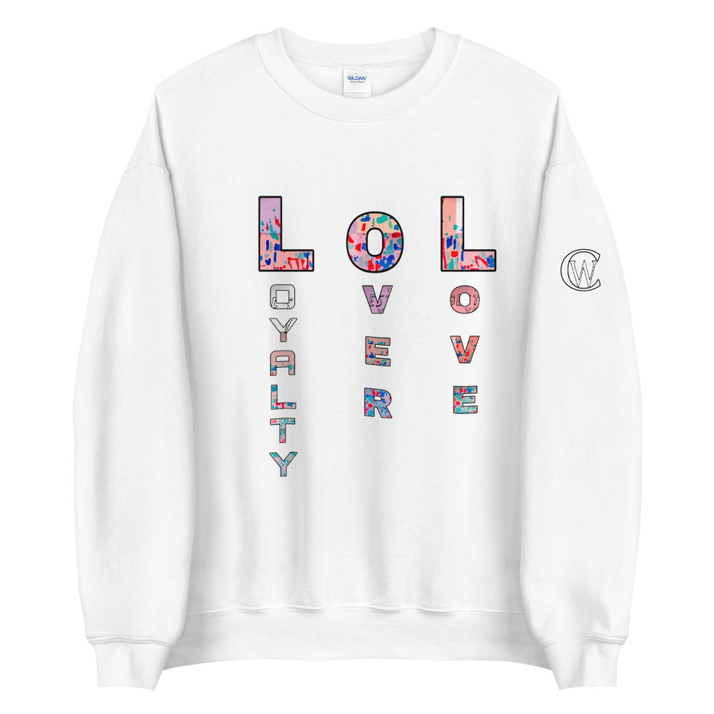 Unisex Sweatshirt