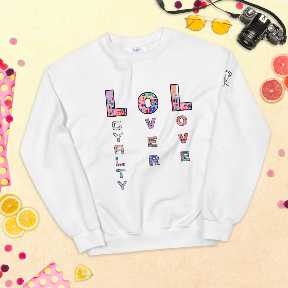 Unisex Sweatshirt