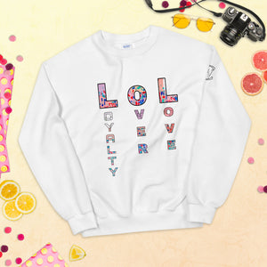Unisex Sweatshirt