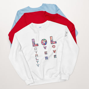 Unisex Sweatshirt