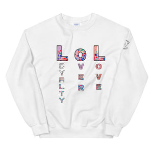 Unisex Sweatshirt
