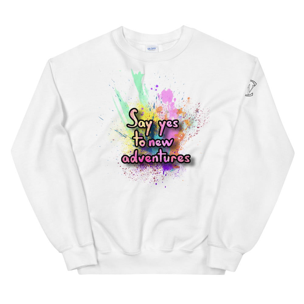 Unisex Sweatshirt