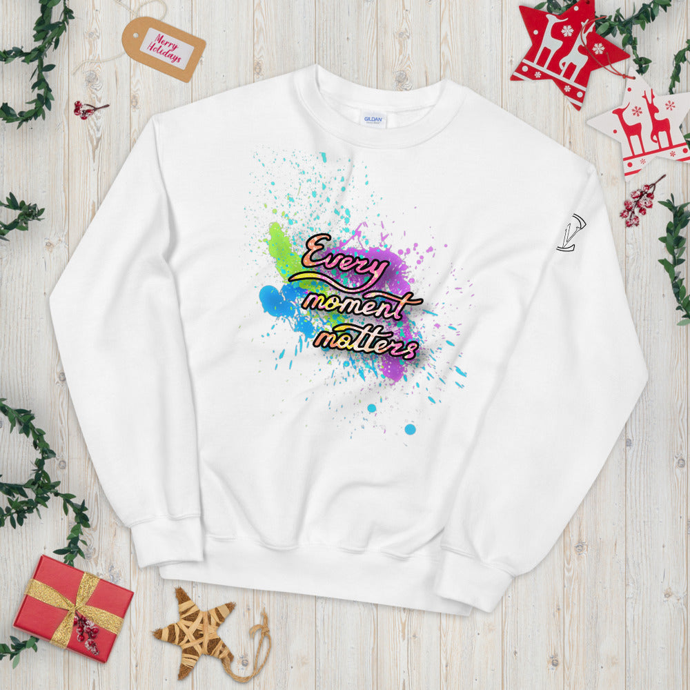 Unisex Sweatshirt