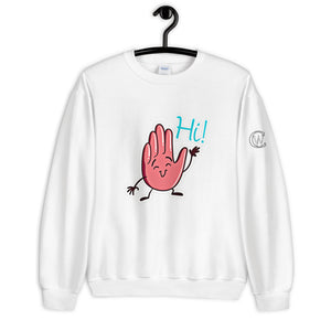 Unisex Sweatshirt