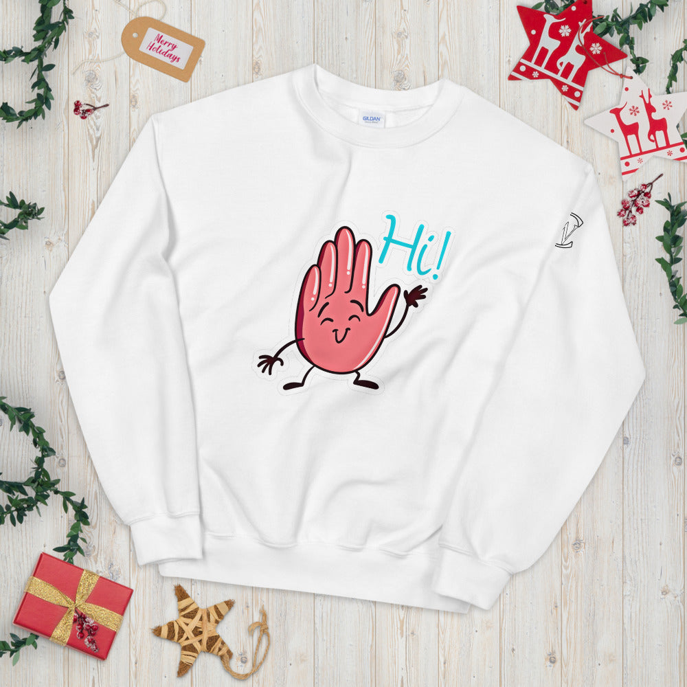 Unisex Sweatshirt