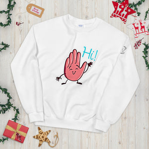 Unisex Sweatshirt