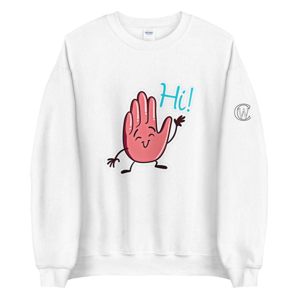 Unisex Sweatshirt