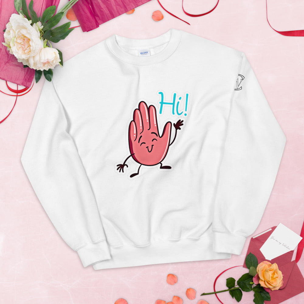 Unisex Sweatshirt