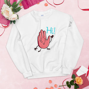 Unisex Sweatshirt