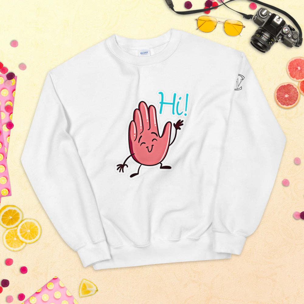 Unisex Sweatshirt