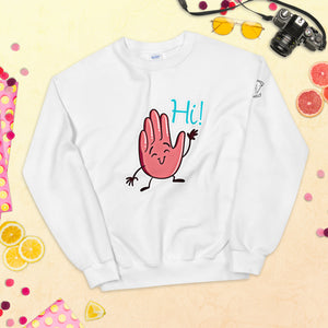 Unisex Sweatshirt