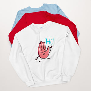 Unisex Sweatshirt