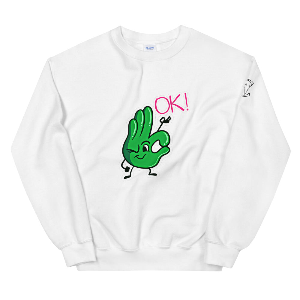 Unisex Sweatshirt