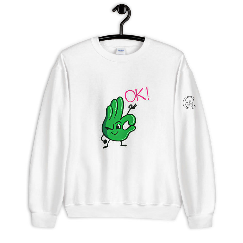Unisex Sweatshirt