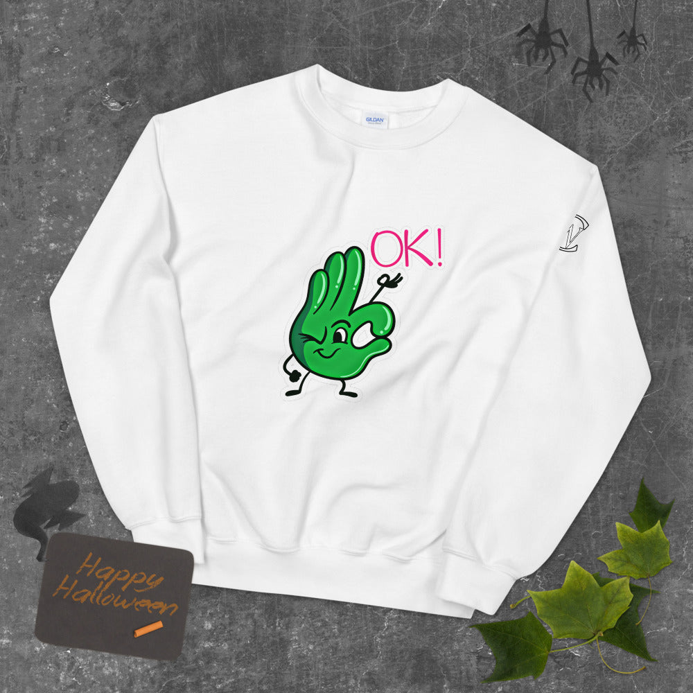 Unisex Sweatshirt