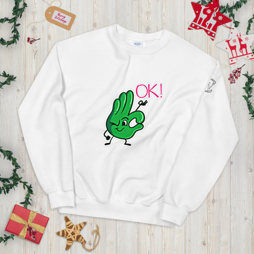 Unisex Sweatshirt