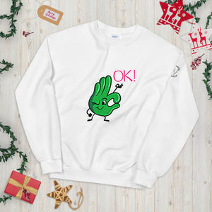 Unisex Sweatshirt
