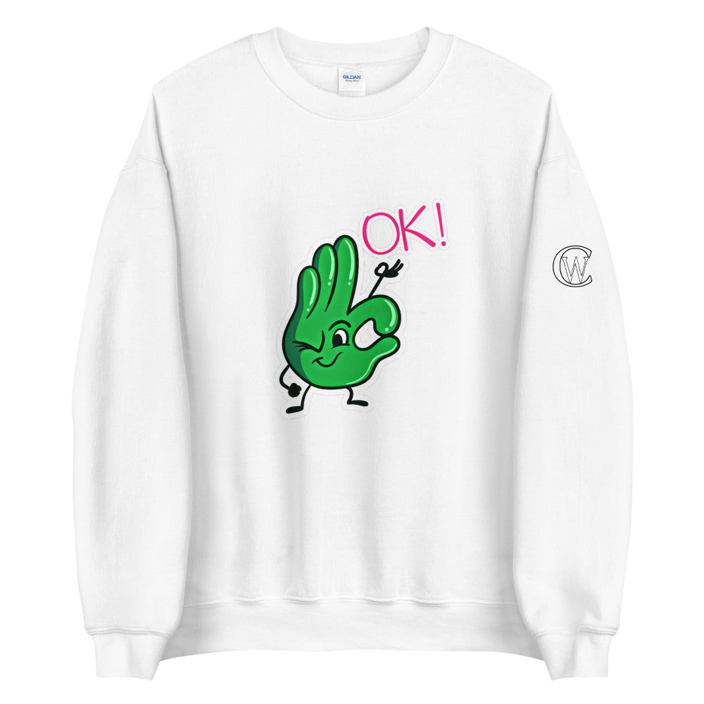 Unisex Sweatshirt