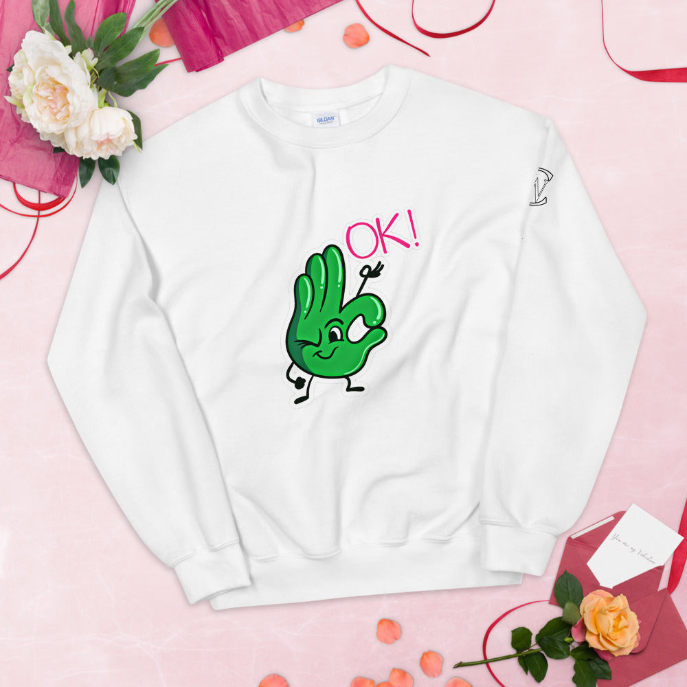 Unisex Sweatshirt