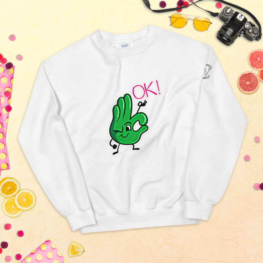 Unisex Sweatshirt