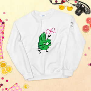 Unisex Sweatshirt