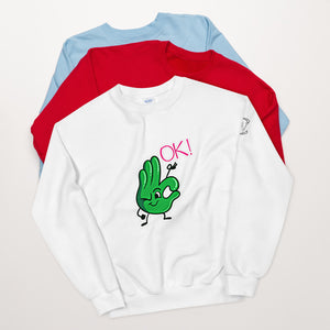 Unisex Sweatshirt