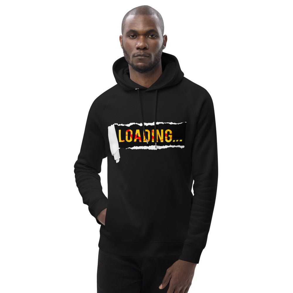 Unisex Organic Hoodie