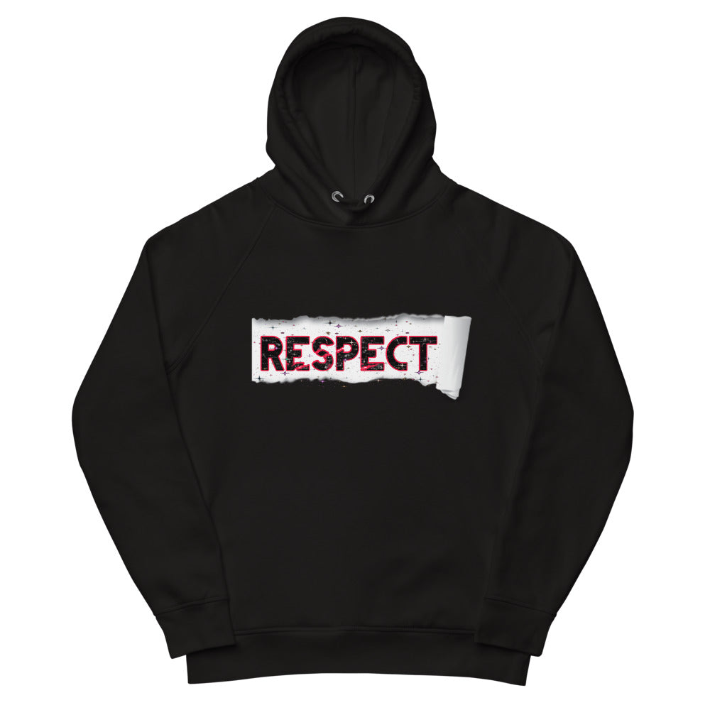 Unisex Organic Hoodie