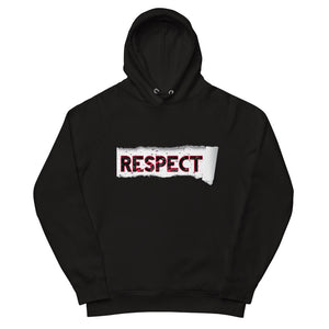 Unisex Organic Hoodie