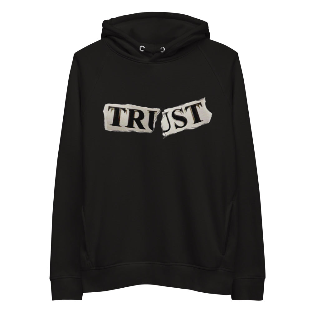 Unisex Organic Hoodie