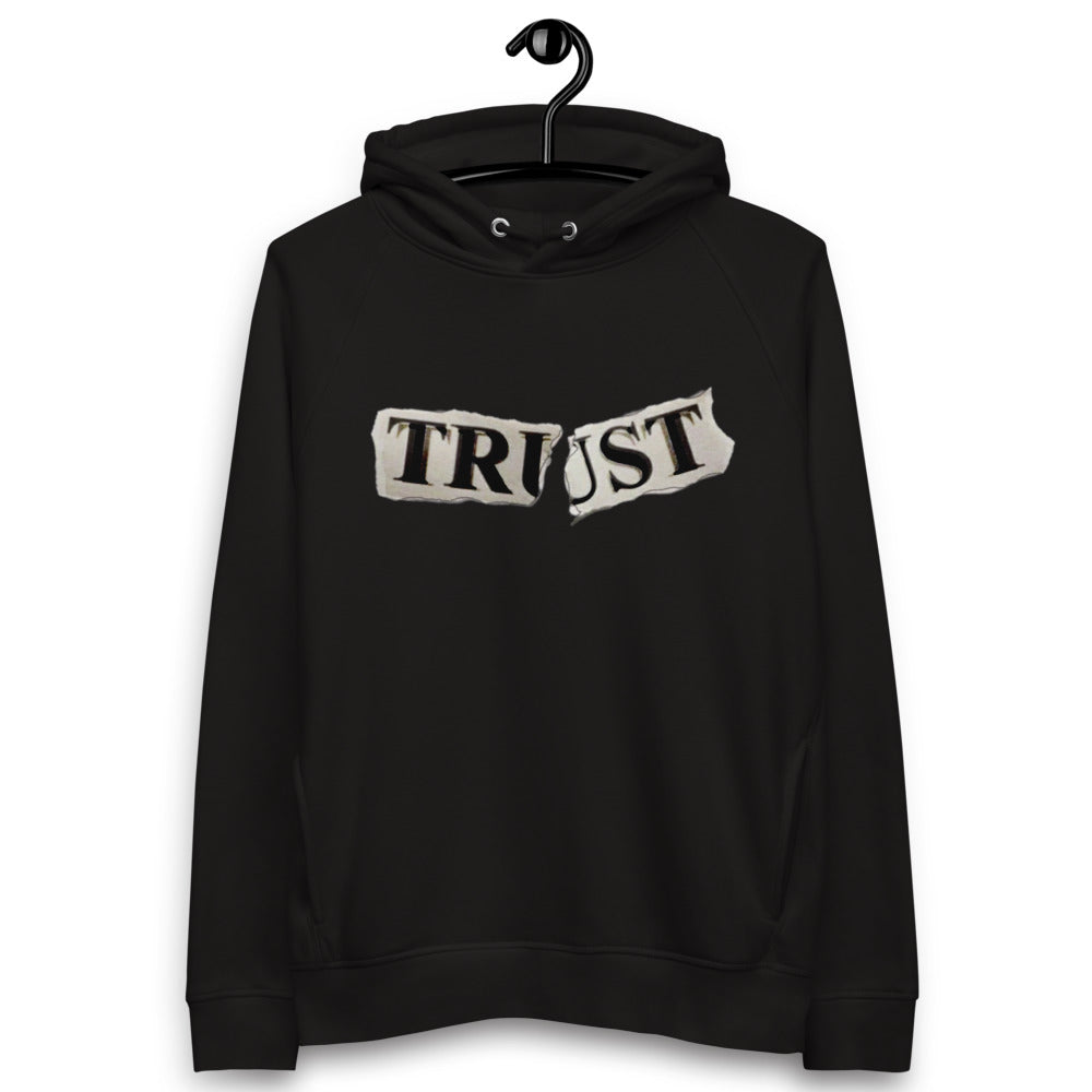 Unisex Organic Hoodie