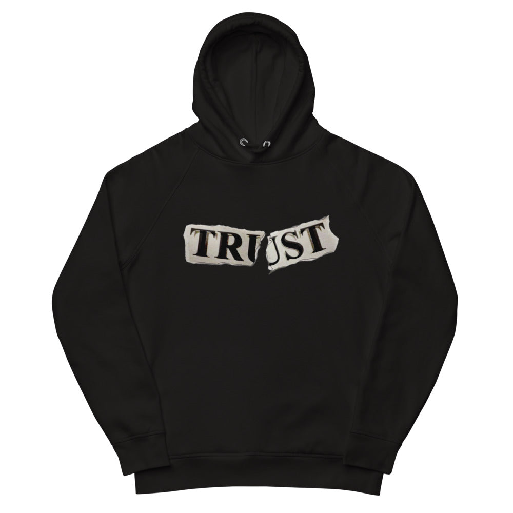 Unisex Organic Hoodie