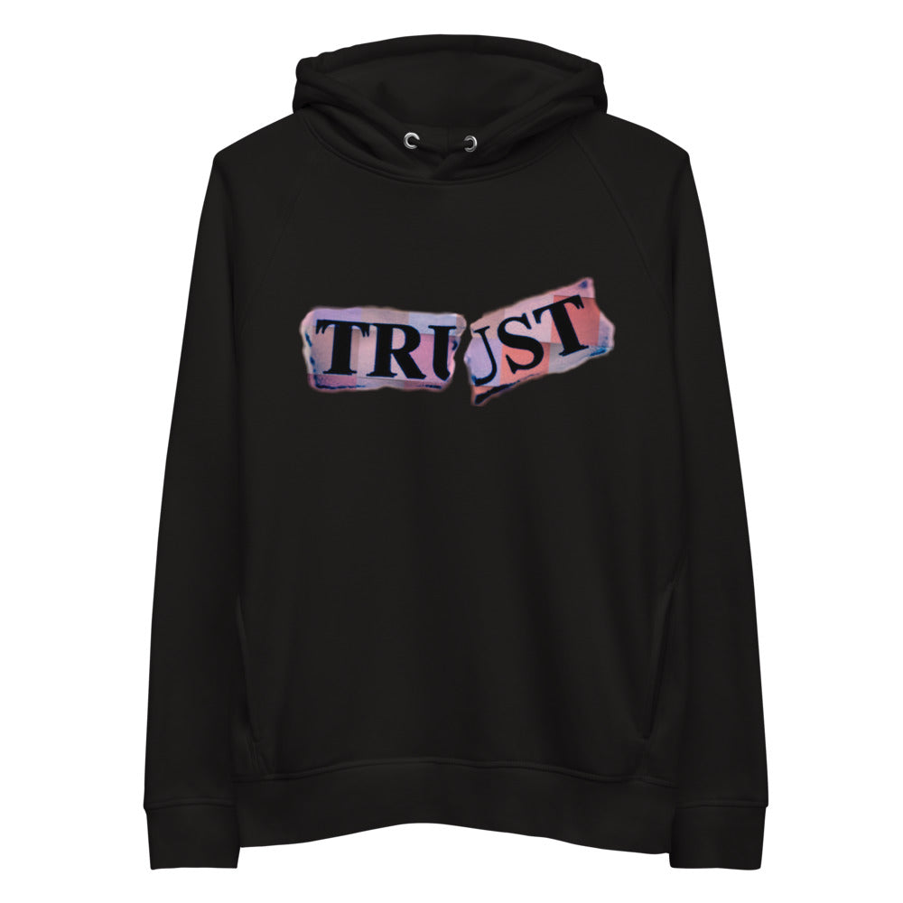 Unisex Organic Hoodie