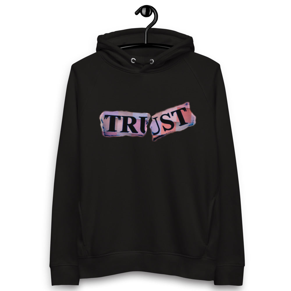 Unisex Organic Hoodie