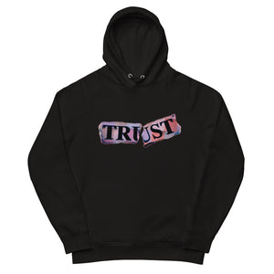 Unisex Organic Hoodie