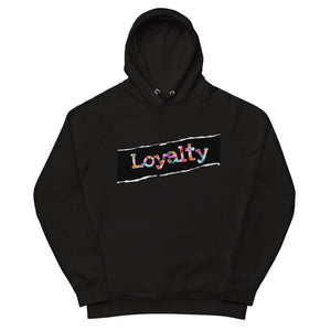 Unisex Organic Hoodie