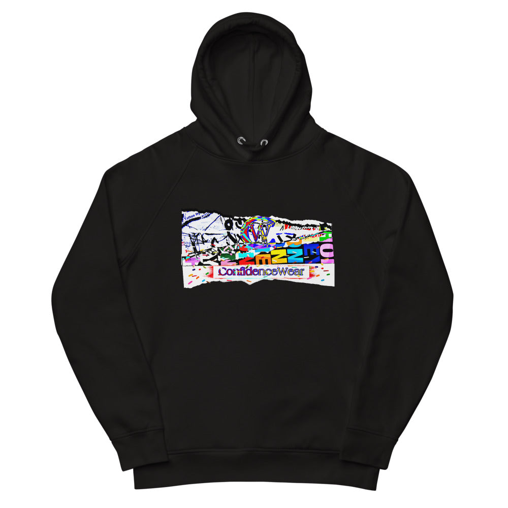 Unisex Organic Hoodie
