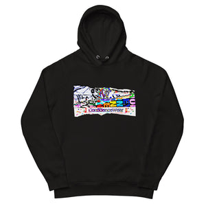 Unisex Organic Hoodie