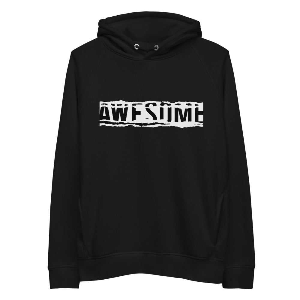 Unisex Organic Hoodie