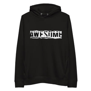Unisex Organic Hoodie
